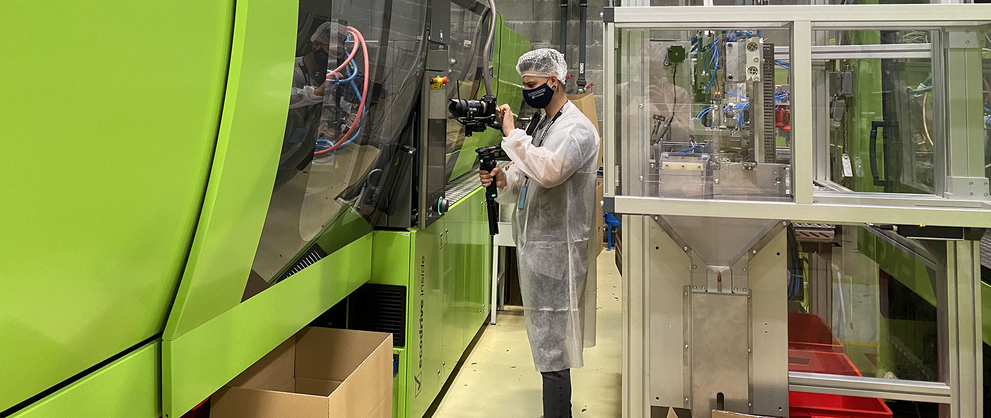 Marketing supplier of <br>manufacturing and engineering companies <br>around Europe